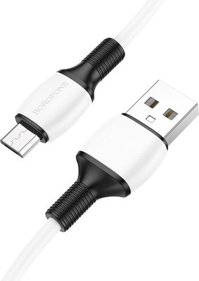 Кабель Borofone BX84 Micro - фото