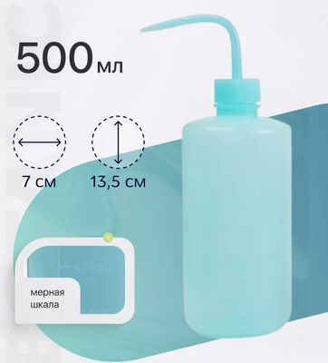 Лейка комнатная BOTANICA Для суккулентов