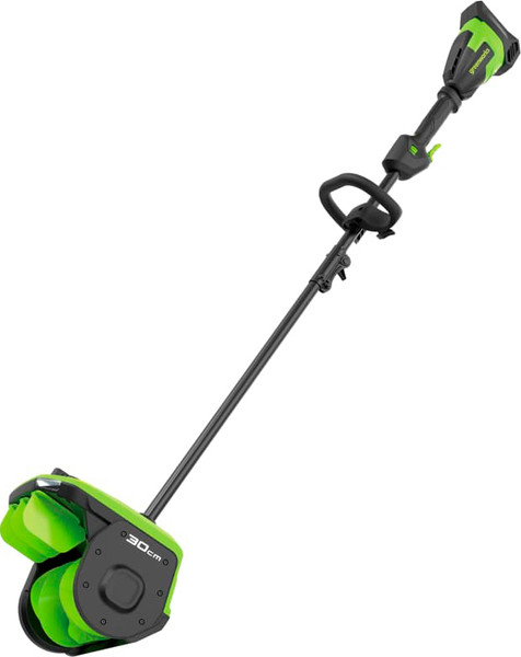 Снегоуборщик аккумуляторный Greenworks 2603107UG - фото