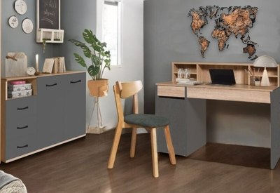 Письменный стол Мебель-Класс Сити-2