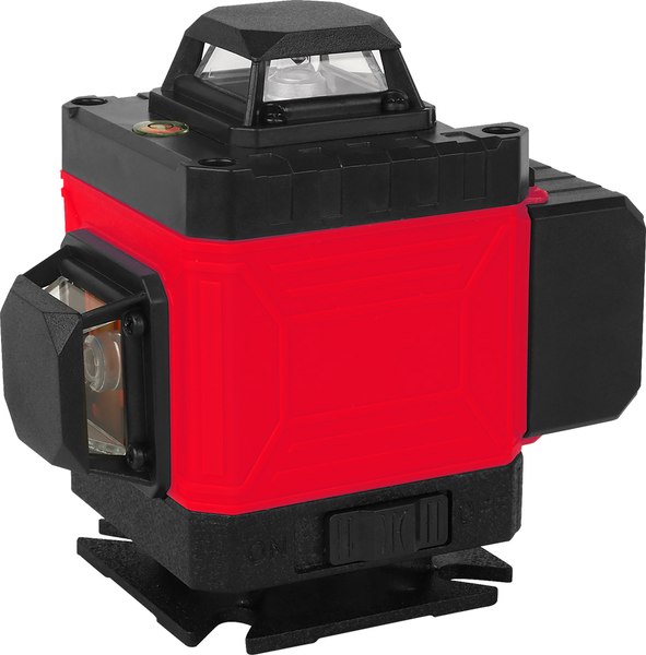 Лазерный нивелир Edon CLL 4D/40FW SET / 29780 - фото