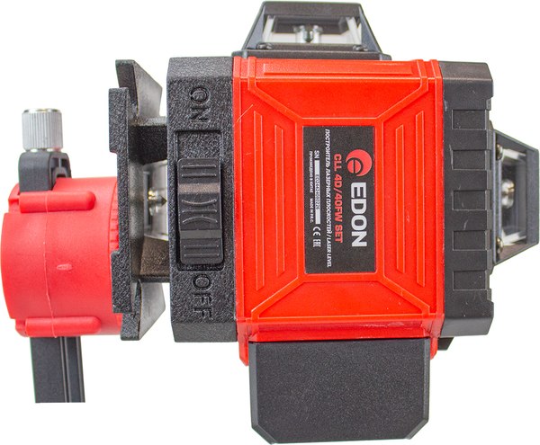 Лазерный нивелир Edon CLL 4D/40FW SET / 29780