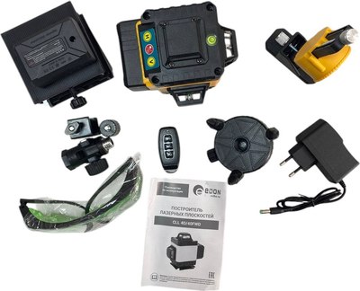Лазерный нивелир Edon CLL 4D/40FWD / 29781
