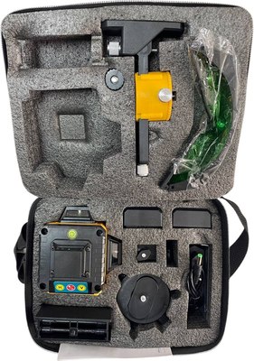 Лазерный нивелир Edon CLL 4D/40FWD / 29781