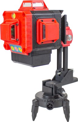 Лазерный нивелир Edon Профи CLL 4D/40FW / 29782