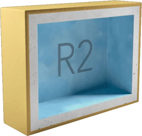 Подрозетник АкустикГипс Бокс R2 - фото