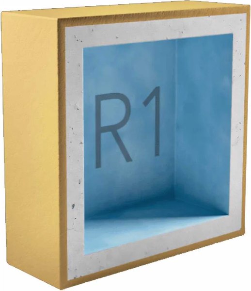 Подрозетник АкустикГипс Бокс R1 - фото