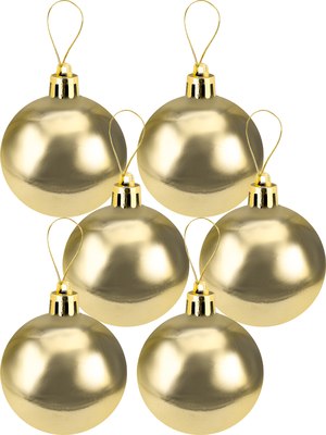 Набор шаров новогодних Miland Чудеса / НУ-5621