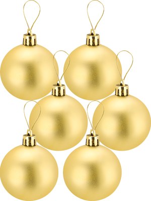 Набор шаров новогодних Miland Чудеса / НУ-5621