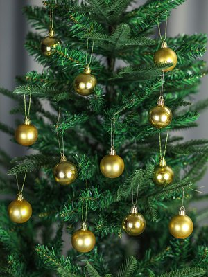 Набор шаров новогодних Miland Чудеса / НУ-5621