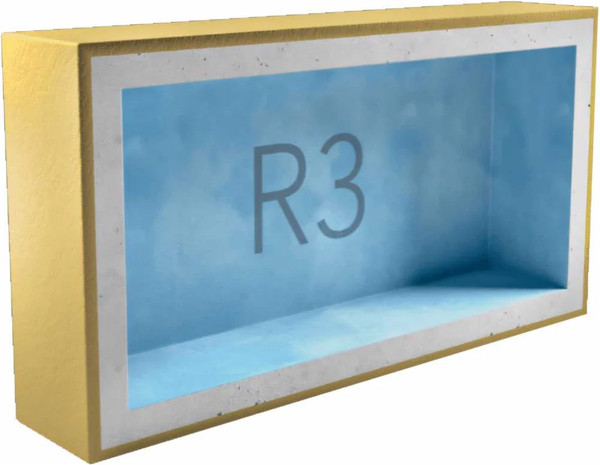 Подрозетник АкустикГипс Бокс R3 - фото