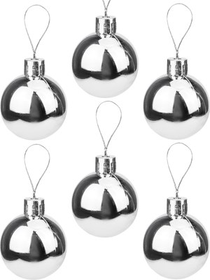 Набор шаров новогодних Miland Чудеса / НУ-5623