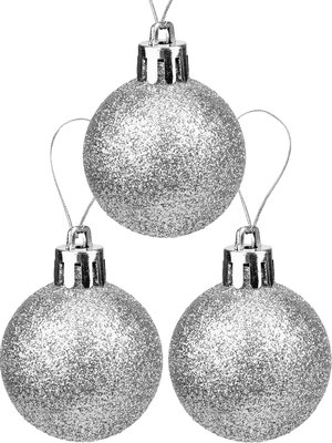 Набор шаров новогодних Miland Чудеса / НУ-5623