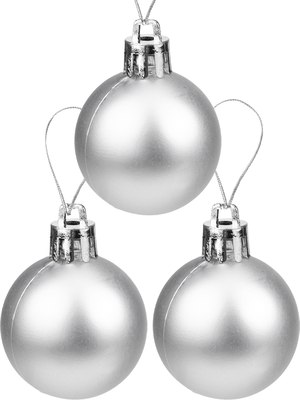 Набор шаров новогодних Miland Чудеса / НУ-5623