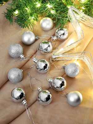 Набор шаров новогодних Miland Чудеса / НУ-5623