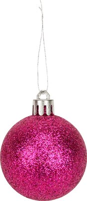 Набор шаров новогодних Miland Новогоднее настроение / НУ-5635