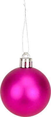 Набор шаров новогодних Miland Новогоднее настроение / НУ-5635