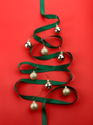 Набор шаров новогодних Miland Веселый праздник / НУ-0465