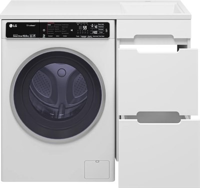 Тумба с умывальником Misty Байкал 40 / Э-Бай06040-022Я+5212100