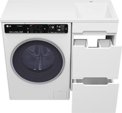 Тумба с умывальником Misty Байкал 40 / Э-Бай06040-022Я+5213100