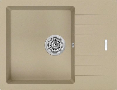 Мойка кухонная Longran Classic CLS650.500 (колорадо) - фото