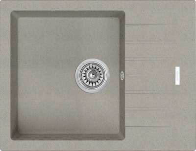 Мойка кухонная Longran Classic CLS650.500 (арена) - фото