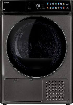 Сушильная машина Hiberg HDQ11-10 Sd - фото