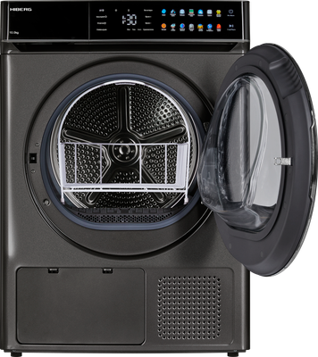 Сушильная машина Hiberg HDQ11-10 Sd
