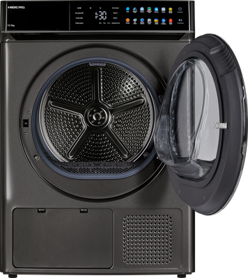 Сушильная машина Hiberg HDQ11-10 Sd