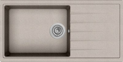 Мойка кухонная Longran Ultra ULS914.457 (арена) - фото