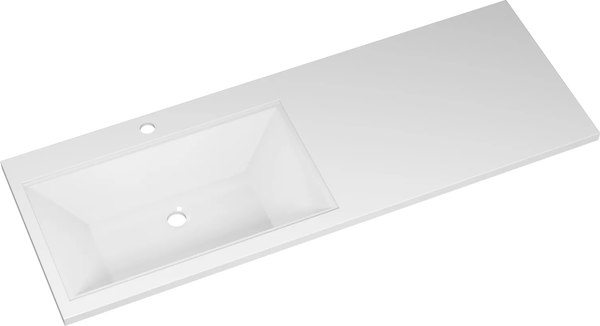 Тумба с умывальником Misty Байкал 70 / Э-Бай06070-022Я+5218130