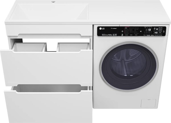 Тумба с умывальником Misty Байкал 70 / Э-Бай06070-022Я+5219130