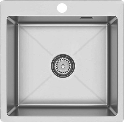 Мойка кухонная Ukinox PRB500.450-GT10C 0CW & S - фото