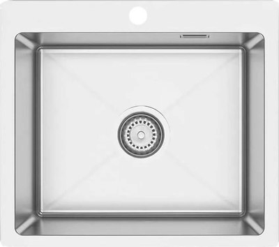 Мойка кухонная Ukinox PRB600.500-GT10C 0CW & S - фото