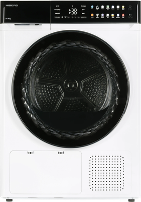 Сушильная машина Hiberg HDQ11-10 W - фото