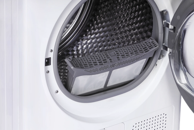 Сушильная машина Hiberg HDQ11-10 W