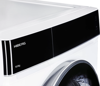 Сушильная машина Hiberg HDQ11-10 W