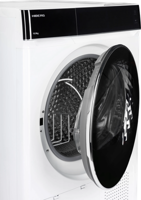 Сушильная машина Hiberg HDQ11-10 W