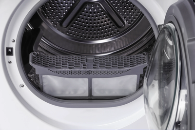 Сушильная машина Hiberg HDQ11-10 W