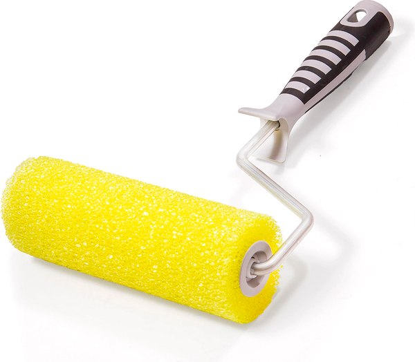 Валик структурный Акор Профи для нанесения штукатурок L 250 - фото