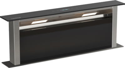 Вытяжка скрытая Hiberg VTMF 90100 B - фото