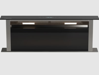 Вытяжка скрытая Hiberg VTMF 90100 B