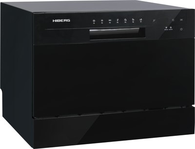 Посудомоечная машина Hiberg T56 615 B