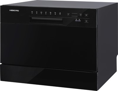 Посудомоечная машина Hiberg T56 615 B