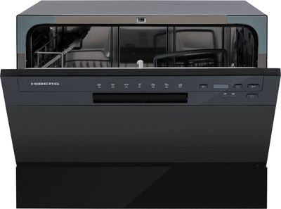 Посудомоечная машина Hiberg T56 615 B