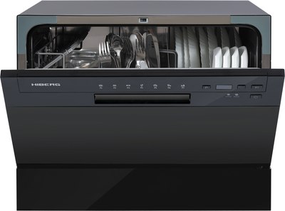 Посудомоечная машина Hiberg T56 615 B