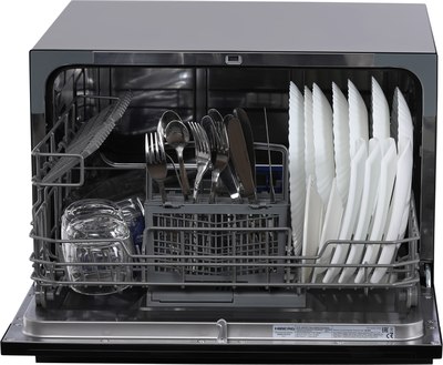 Посудомоечная машина Hiberg T56 615 B