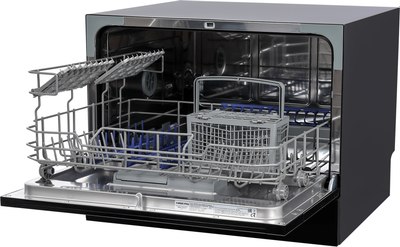 Посудомоечная машина Hiberg T56 615 B