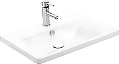 Тумба с умывальником Misty Chester 65 / CHE-09065-49502Я+13065-KL