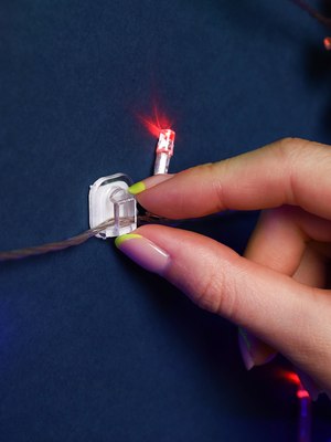 Набор креплений для гирлянды Miland НУ-2262